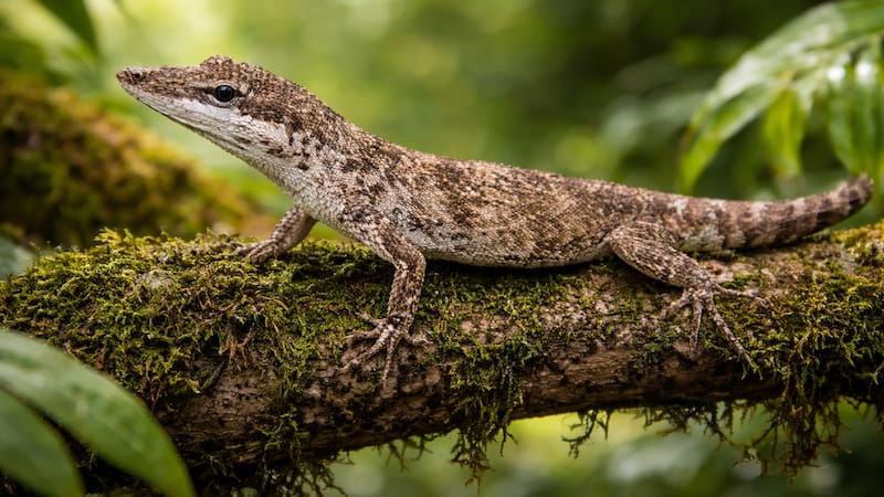 Reaparece un lagarto extinto en Sudamérica hace 150 años y pone a los científicos en alerta.