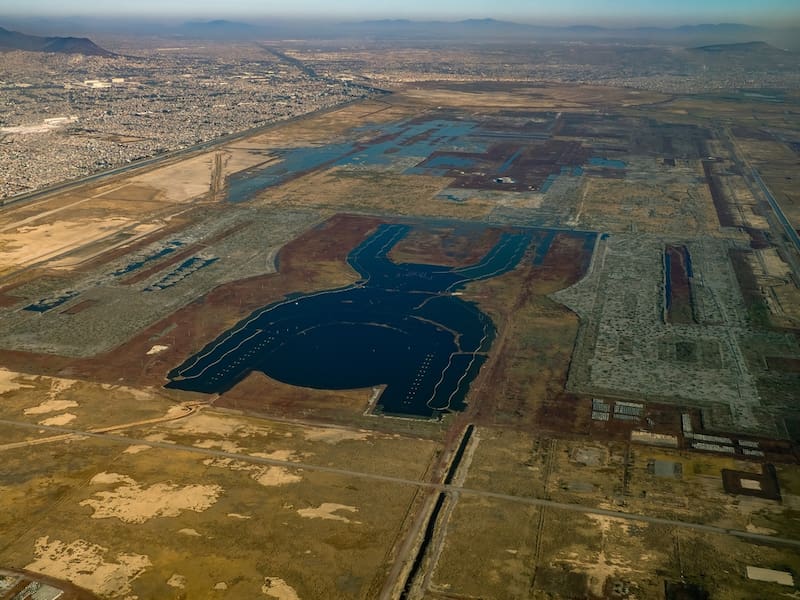 La Suprema Corte avaló la protección del Lago de Texcoco como área natural, priorizando el medio ambiente sobre reclamos agrarios en una decisión clave.