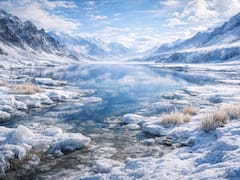 Fenómeno meteorológico del siglo: un lago de la Era de Hielo vuelve a la vida y cambia el clima en todo Estados Unidos