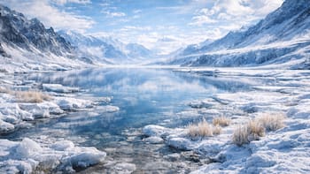 Fenómeno meteorológico del siglo: un lago de la Era de Hielo vuelve a la vida y cambia el clima en todo Estados Unidos