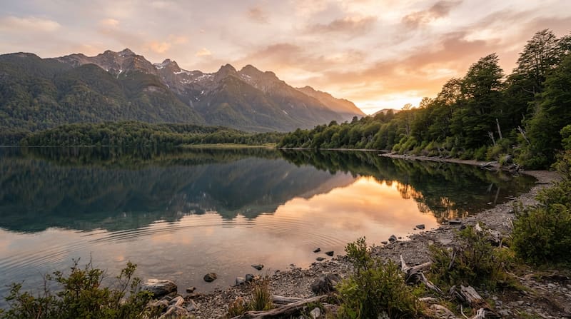 Buscan voluntarios para vivir gratis en una chacra en la Patagonia a cambio de colaborar en el cultivo de frambuesas: cómo postularse