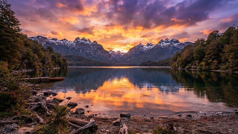 Lago Puelo