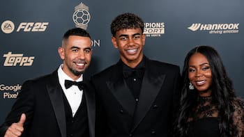 Lamine Yamal, estrella de España con 19 años: “Yo no estaba apuntado al fútbol porque mis padres no podían pagarle al club”