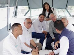 ¿Lanchas ambulancia para un municipio que no tiene ni mar ni río? La respuesta del Gobierno