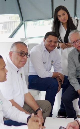 ¿Lanchas ambulancia para un municipio que no tiene ni mar ni río? La respuesta del Gobierno