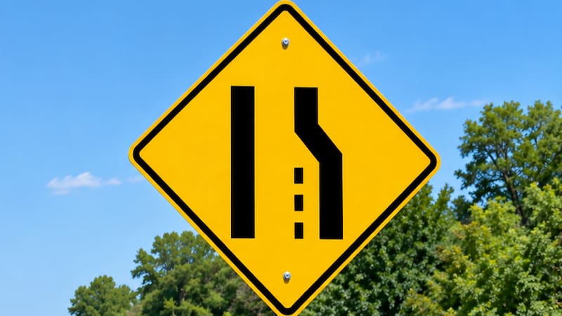 Esta señal está contemplada en el Manual on Uniform Traffic Conctrol Devices de Estados Unidos.