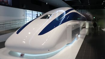 Lanzan el primer tren del mundo en superar los 600 km/h que rompe todos los récords de velocidad
