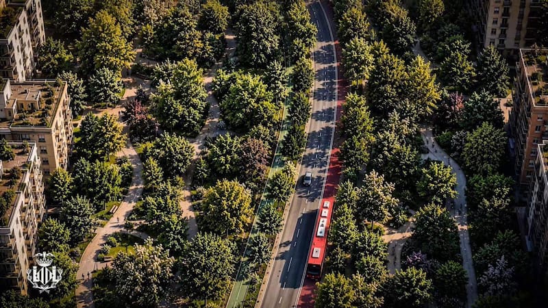 Lanzan el tren de alta velocidad subterráneo en la costa del país y unirá la ciudad para siempre