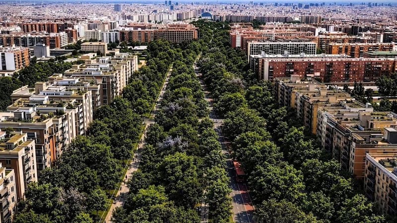 Lanzan el tren de alta velocidad subterráneo en la costa del país y unirá la ciudad para siempre