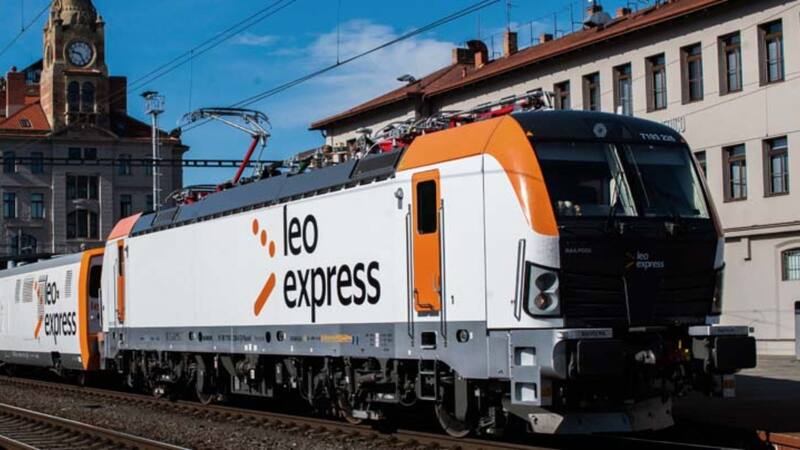 Lanzan un tren que recorrerá todo el continente a través de 1300 kilómetros y sin transbordos