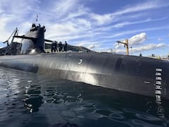 Lanzarán un nuevo submarino para la Armada: fue fabricado en España y reforzará la flota nacional