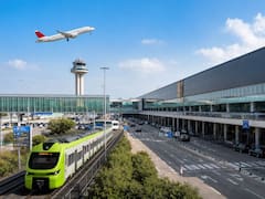 Lanzarán un nuevo tren que conectará el aeropuerto con una de las ciudades más importantes del país