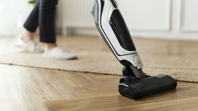 Se despide la escoba: este limpiador a vapor 3 en 1 de Lidl se adapta a cualquier superficie