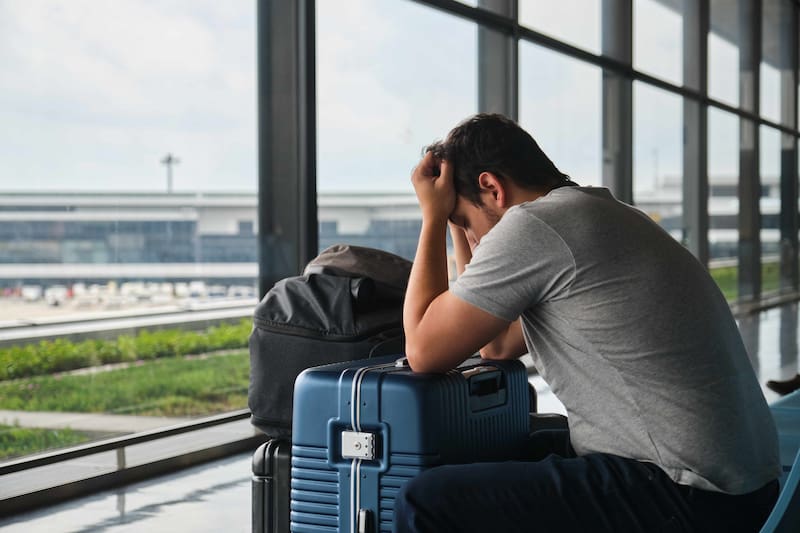 Las aerolíneas podrán denegar el embarque a quienes viajen con el pasaporte vencido