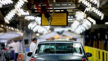 Hecho en México | Por política arancelaria de Trump exportaciones de manufactura crecen más de una quinta parte