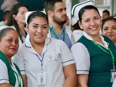 El IMSS inauguró uno de los hospitales más grandes del país: tiene 669 camas, 82 consultorios y más de 48 especialidades médicas