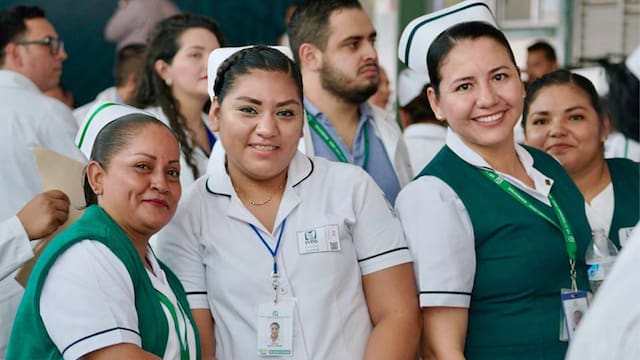 El IMSS inauguró uno de los hospitales más grandes del país: tiene 669 camas, 82 consultorios y más de 48 especialidades médicas