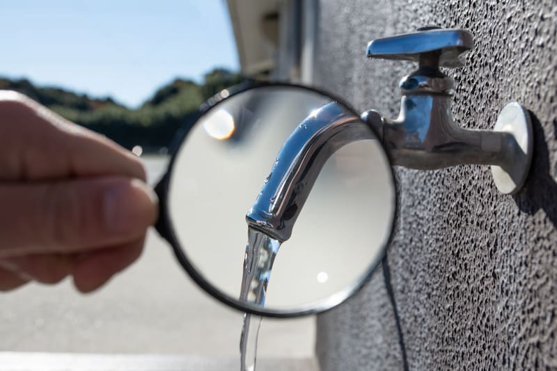 Las autoridades esperan que el esquema de tandeos de agua pueda mantenerse hasta marzo de 2027.