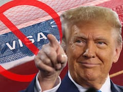 Alerta: le rechazarán la entrada a Estados Unidos a todos los forasteros que posean esta visa y no habrá marcha atrás