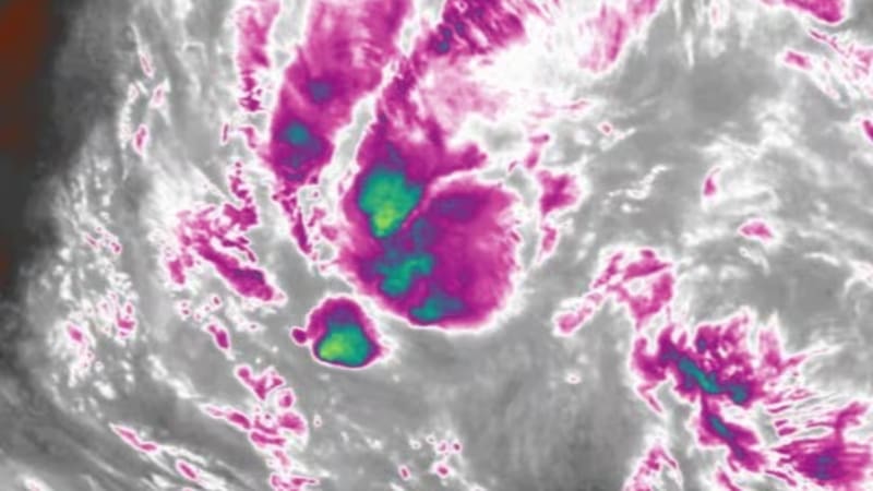 Las autoridades meteorológicas alertan por lluvias intensas, caída de temperaturas y rachas de viento que podrían generar afectaciones.