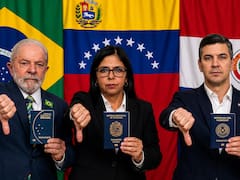 Confirmado | Brasil, Venezuela y Paraguay bloquearán el ingreso al país a las personas que posterguen la renovación del pasaporte