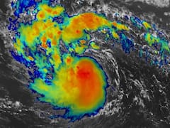 Una circulación ciclónica atravesará el país durante las próximas 48 horas: provocará lluvias fuertes, vientos de hasta 70 km/h y temperaturas bajo cero con heladas