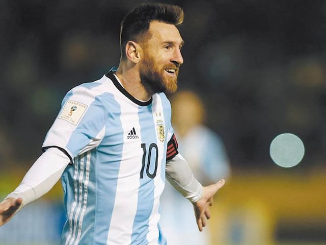 Un gigante de la IA se convirtió en main sponsor de la Selección Argentina