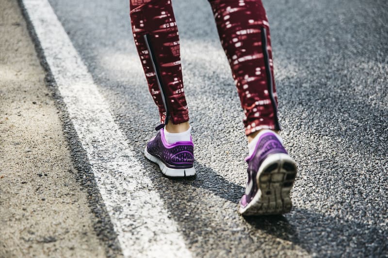 Las claves de entrenar y caminar con una rutina diaria.