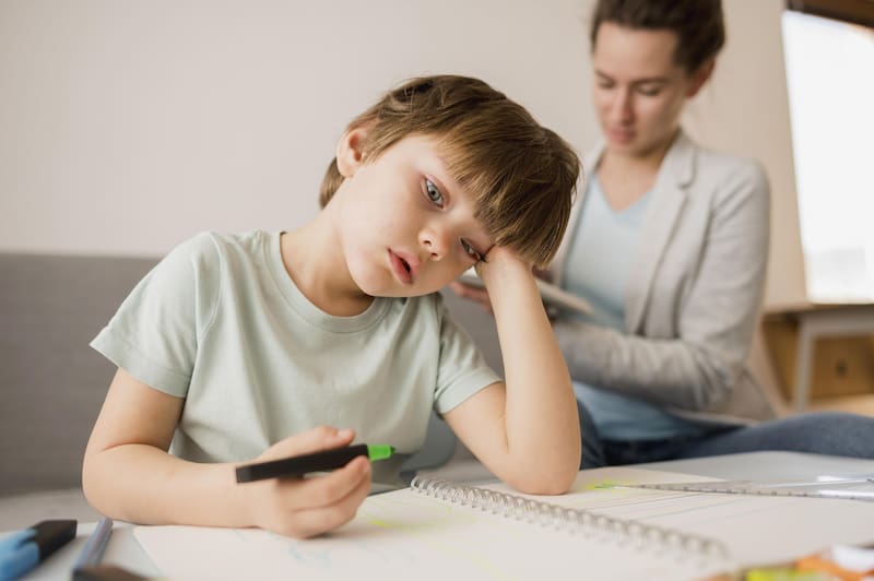 Las claves de la crianza, según Montessori.