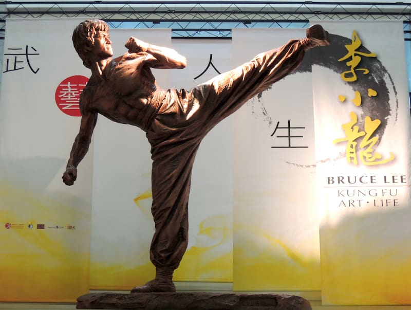 Las claves de la filosofía de vida de Bruce Lee.