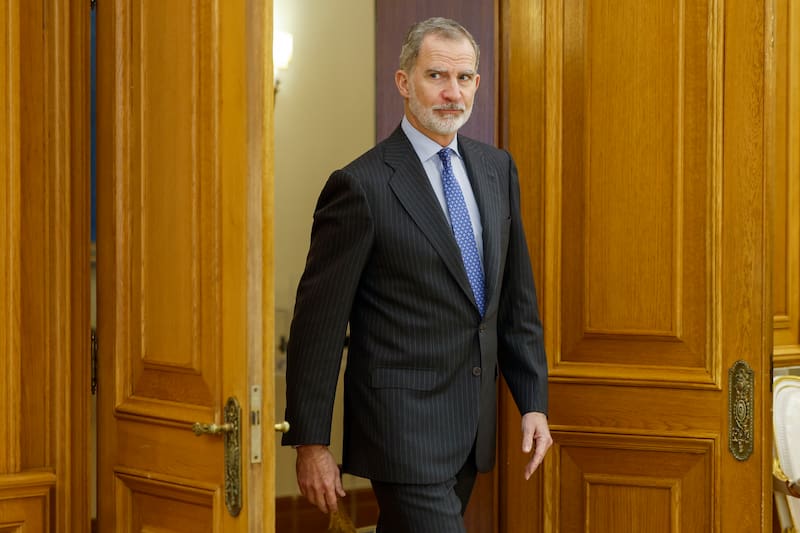 Las claves de la posibilidad de una visita de Felipe VI.
