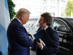 EE.UU. dará datos de la asistencia a Milei: estiman que activó el 10% del swap