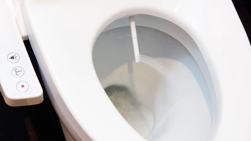 Las claves del uso del smart toilet.