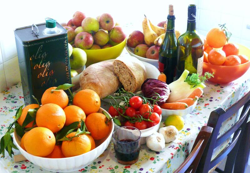 Las claves para entender y seguir una dieta mediterránea.