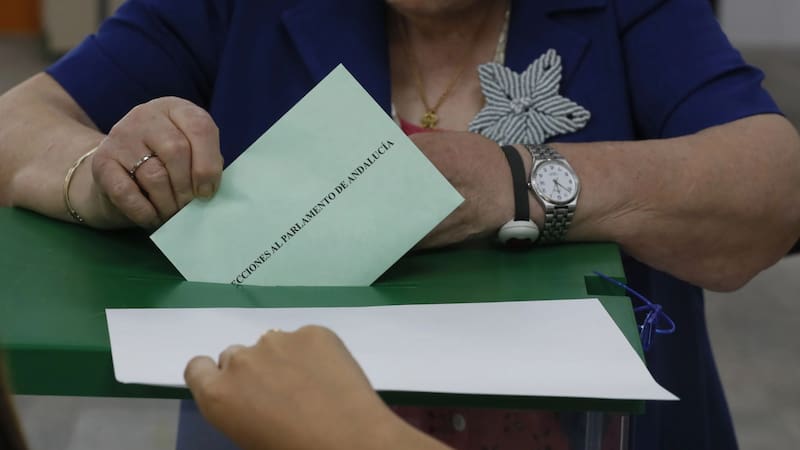 Las claves para saber si podrás votar o no en las elecciones de Andalucía.