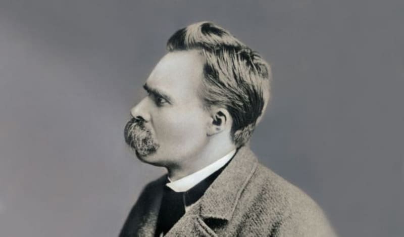 Las claves para ser feliz, según Friedrich Nietzsche. (Fuente: archivo)