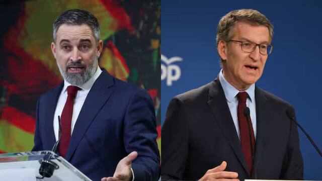 Las concesiones del PP a Vox para garantizar la gobernabilidad autonómica: 4 vicepresidencias y 9 consejerías