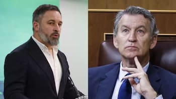 Se acabó el plazo para las coaliciones al Senado: qué pasará con el posible pacto entre Feijóo y Abascal