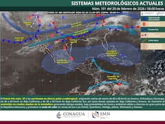 Regresa el frío a México con heladas y fuertes ráfagas de viento: estos serán los estados más afectados