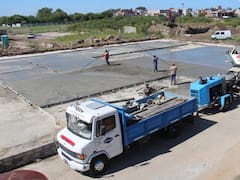 Tras traer una fábrica entera, viene una ola de casas y cabañas ya “listas” de China