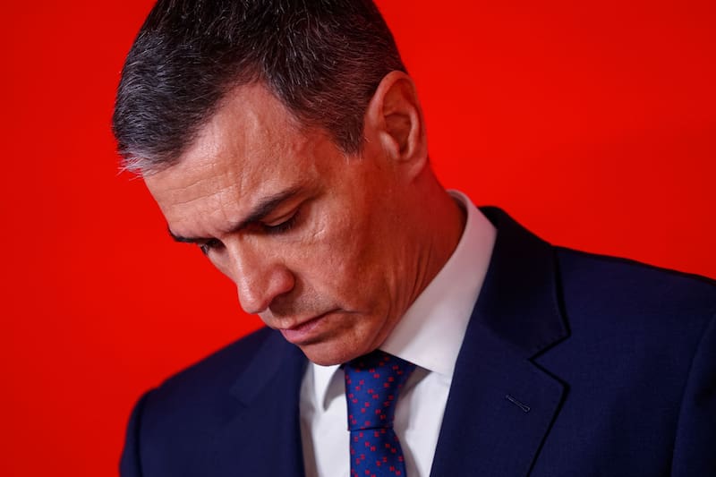 Las críticas de Sumar para la medida que desea implementar Pedro Sánchez. (Fuente: archivo)