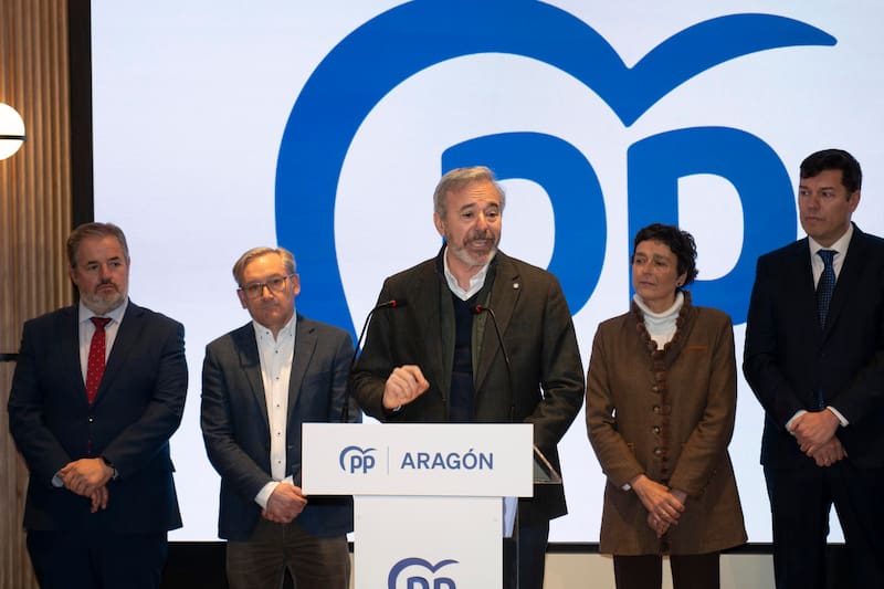 Las críticas del PP hacia la administración de María Jesús Montero como vicepresidenta. (Fuente: archivo)