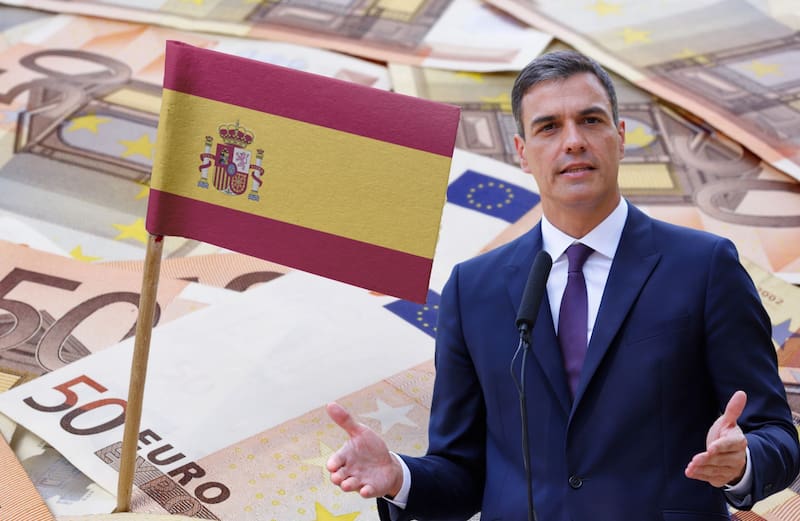 Las cuentas del PSOE al cierre de 2025.
