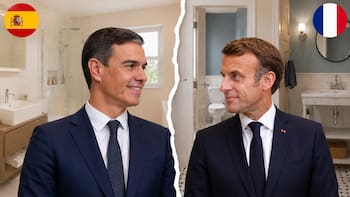 En España es normal que los baños tengan inodoro, lavabo y ducha en un mismo cuarto, pero en Francia es inaceptable: priorizan la higiene y la privacidad