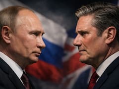 Las dos potencias mundiales que podrían entrar en guerra “en los próximos tres años”, según expertos