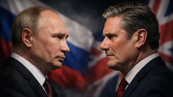 Las dos potencias mundiales que podrían entrar en guerra “en los próximos tres años”, según expertos