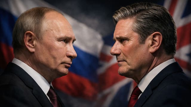 Las dos potencias mundiales que podrían entrar en guerra “en los próximos tres años”, según expertos