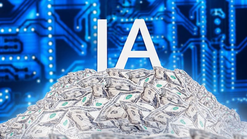 Las empresas ligadas a la IA concentrarán hasta el 64% de las ganancias en EE.UU.