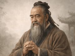 Confucio, pensador chino: “Estudiar sin pensar es inútil; pensar sin estudiar, peligroso”