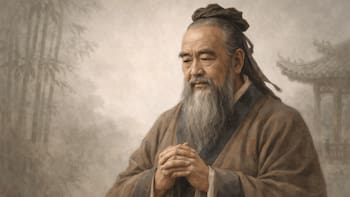 Confucio, pensador chino: “Estudiar sin pensar es inútil; pensar sin estudiar, peligroso”